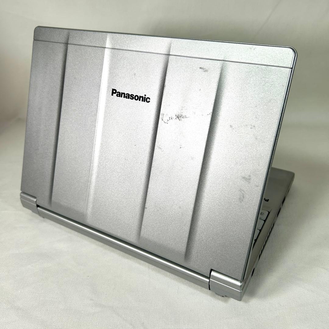 Panasonic Let's note SV1 16GB バッテリー超良好