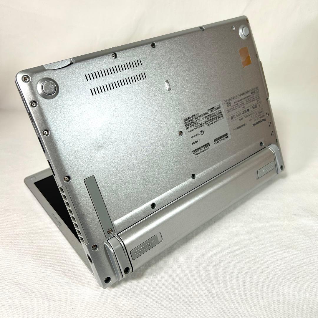 Panasonic Let's note SV1 16GB バッテリー超良好