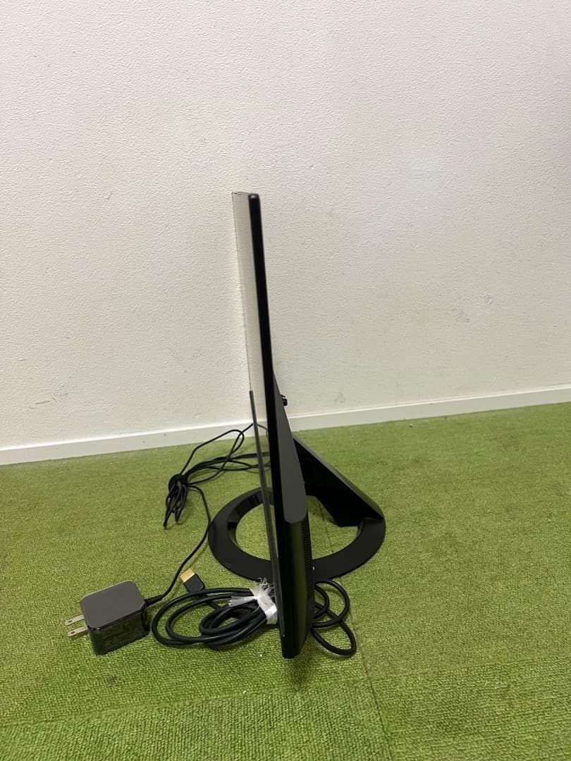 ASUS モニター スピーカー内蔵 2021年製 ディスプレイ