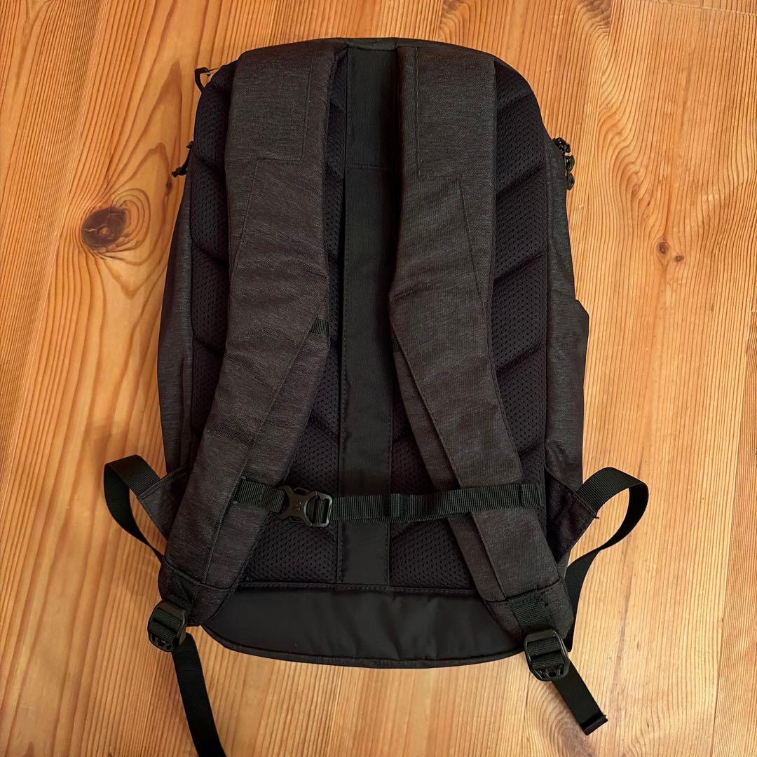 ミレー] ビジネスリュック EXP NX 20+ MIS01310 メンズ