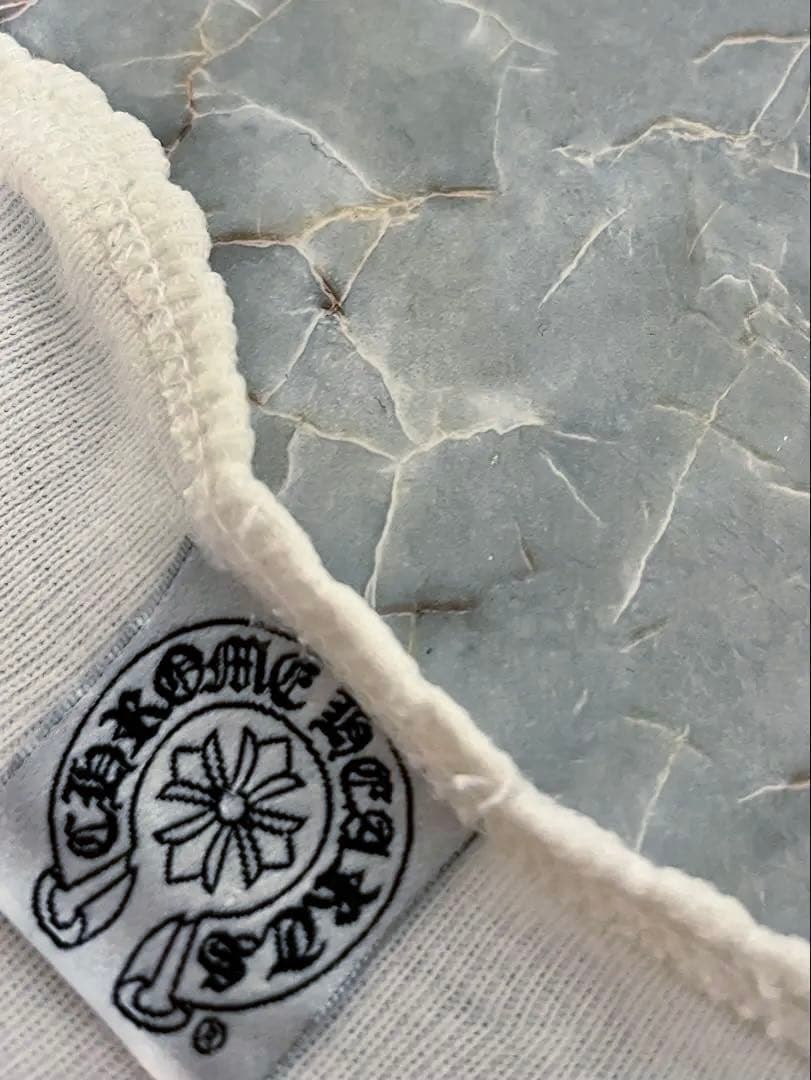 CHROME HEARTS キャミソール ホワイト