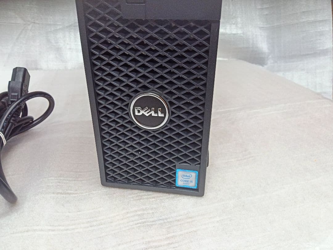 Windowsデスクトップ Dell Precision Tower 3420 NVME512 office