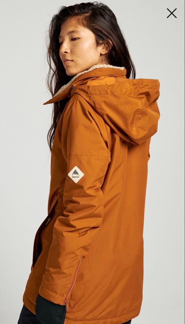 バートンウィメンズBurton GORE-TEX バルサム ジャケットM