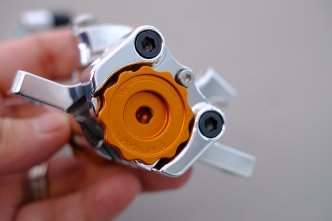 Paul klamper Polish×Orange surly crust