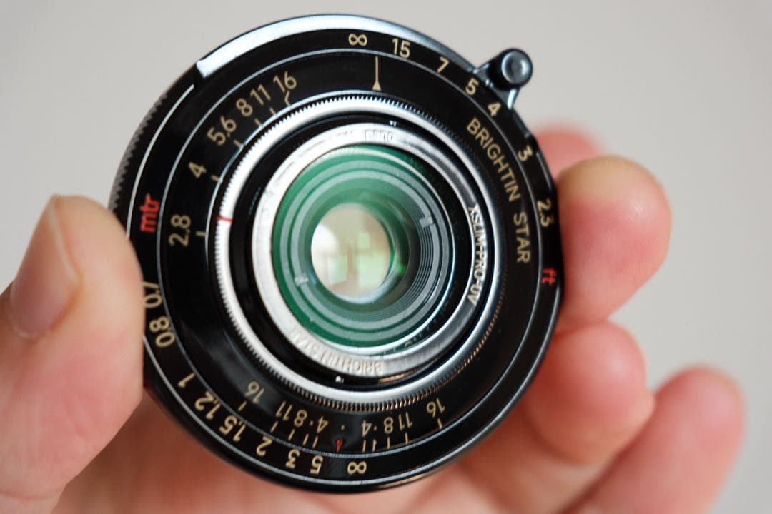 (激安太郎 )BRIGHTIN STAR 28mm f/2.8M マウント