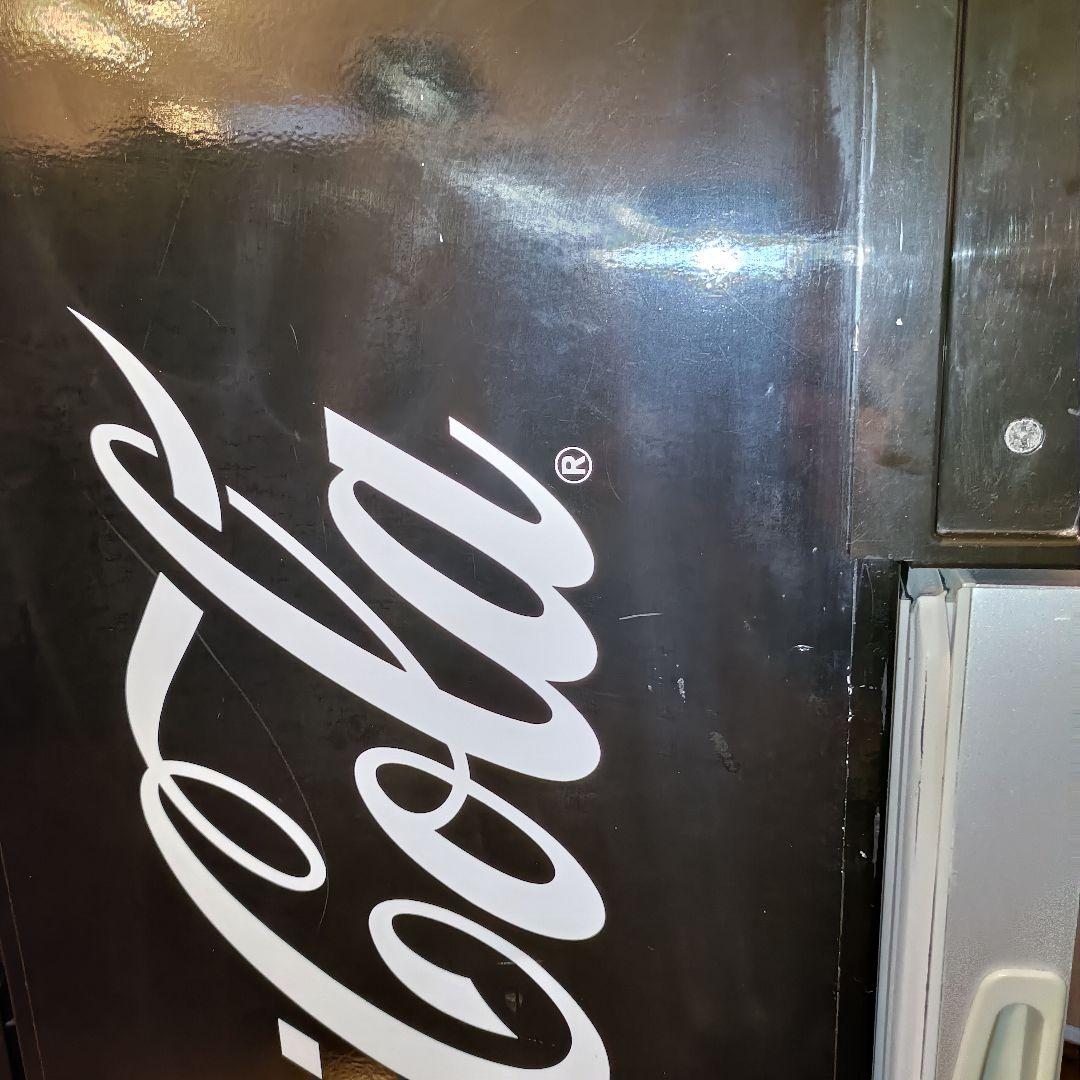 Haier コカ・コーラ 冷蔵ショーケース JR-CC25A 冷蔵庫