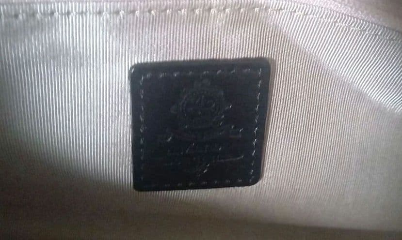 牛革 フォーマルバッグ 卒業式 入学式 冠婚葬祭