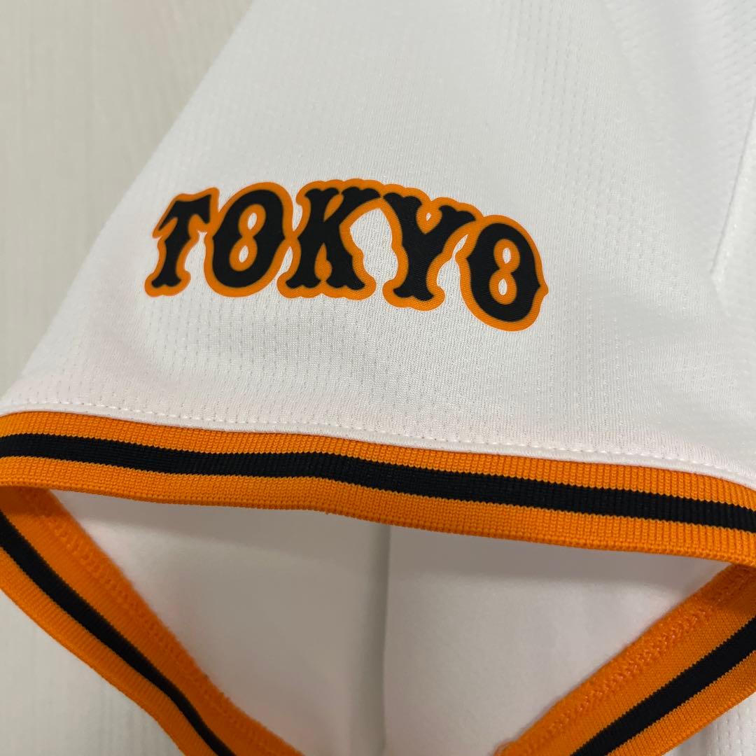 NIKE GIANTS ユニフォーム SUGANO 18