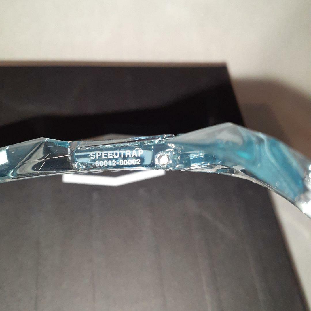 売約済み 100% SPEEDTRAP クリアミント ワンハンドレッド
