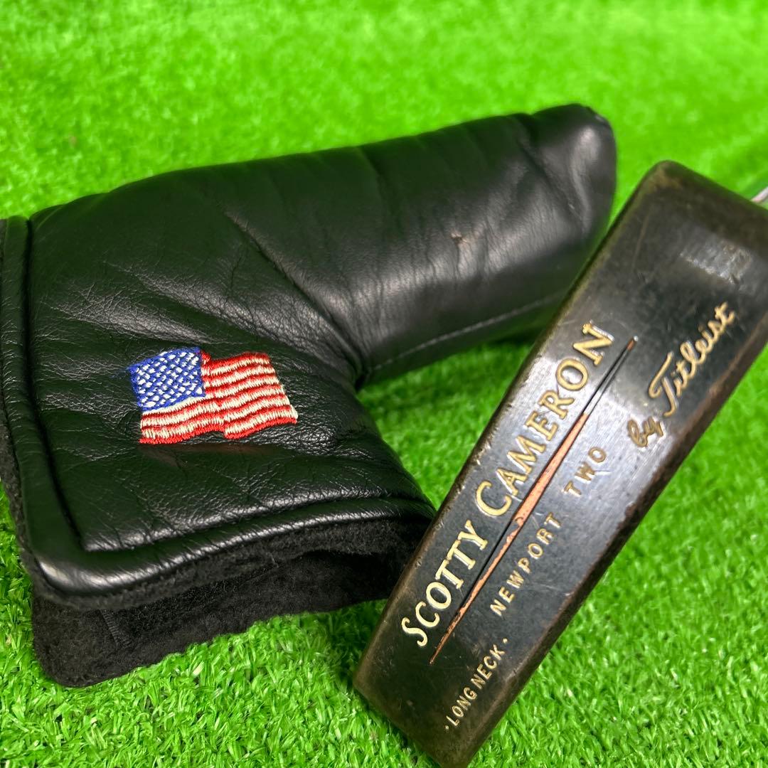 その他 SCOTTY CAMERON Tel3 NEWPORT TWO LONGNECK