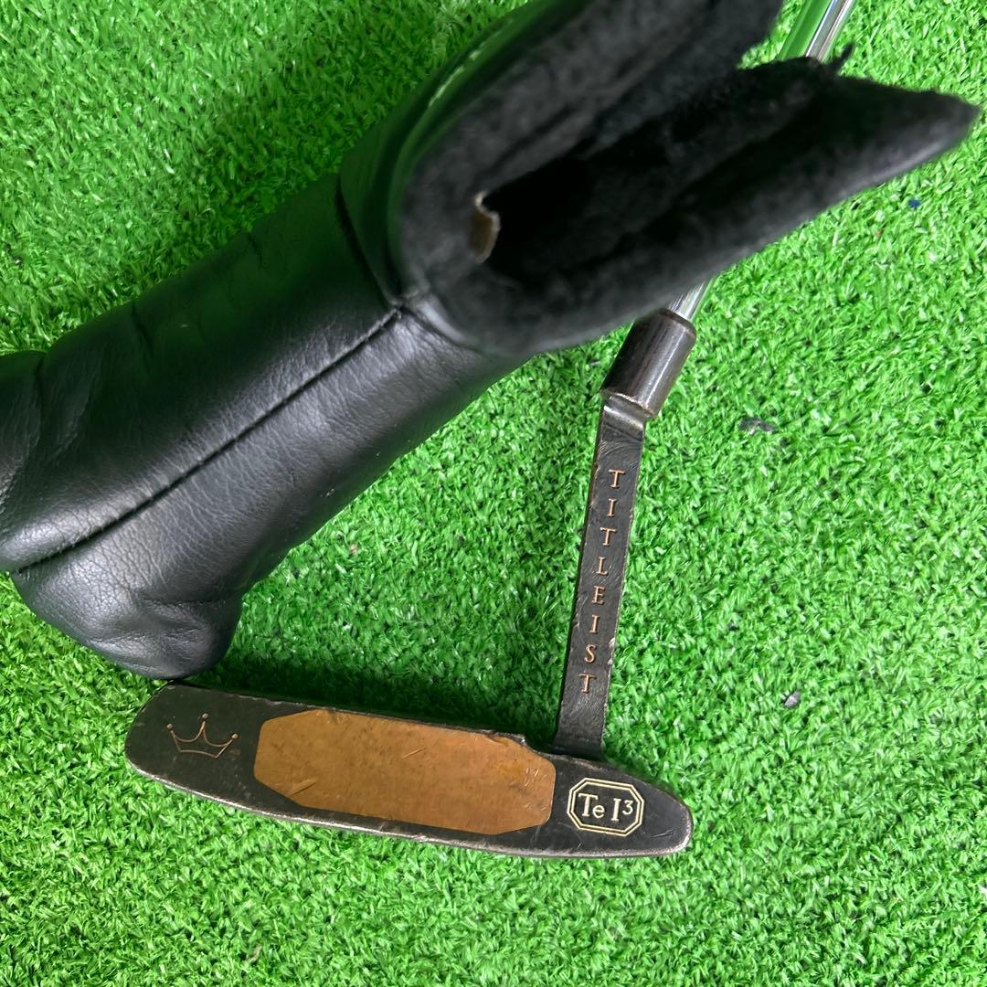 その他 SCOTTY CAMERON Tel3 NEWPORT TWO LONGNECK