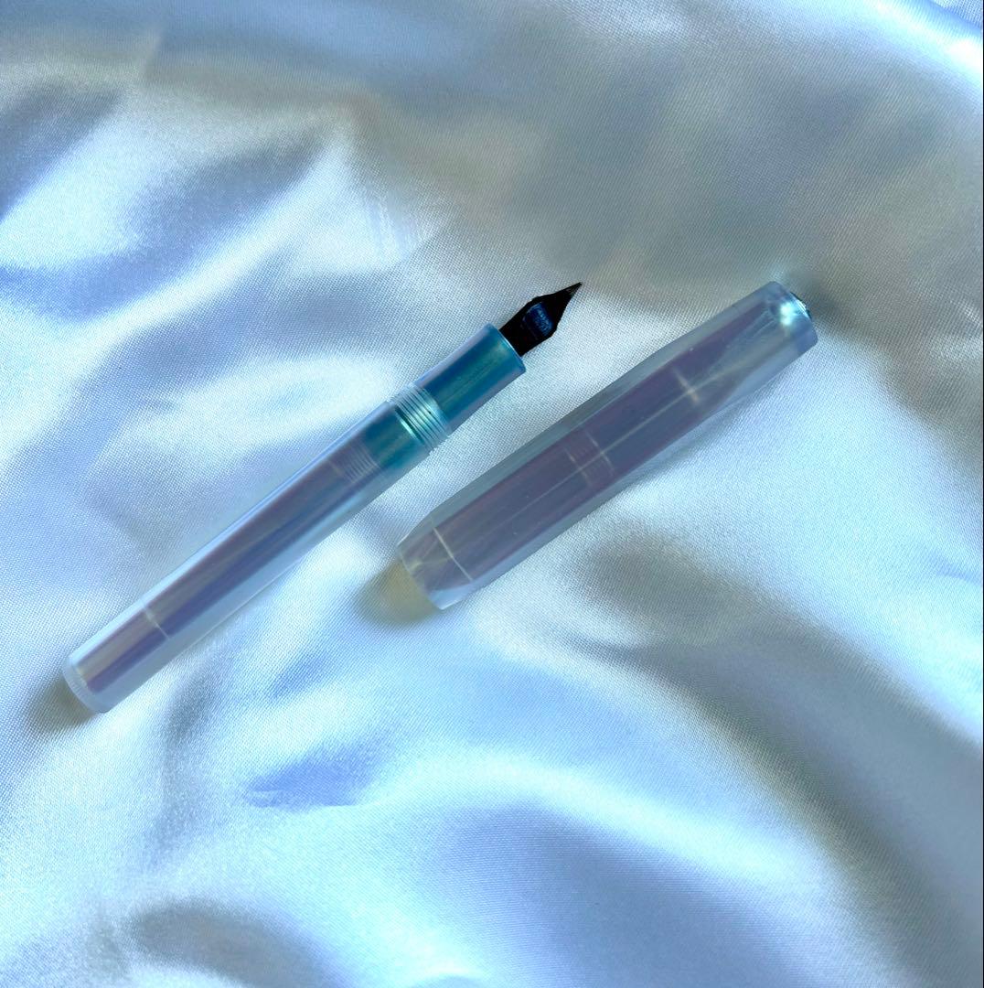 Kaweco Collection スポーツ イリディセントパール EF