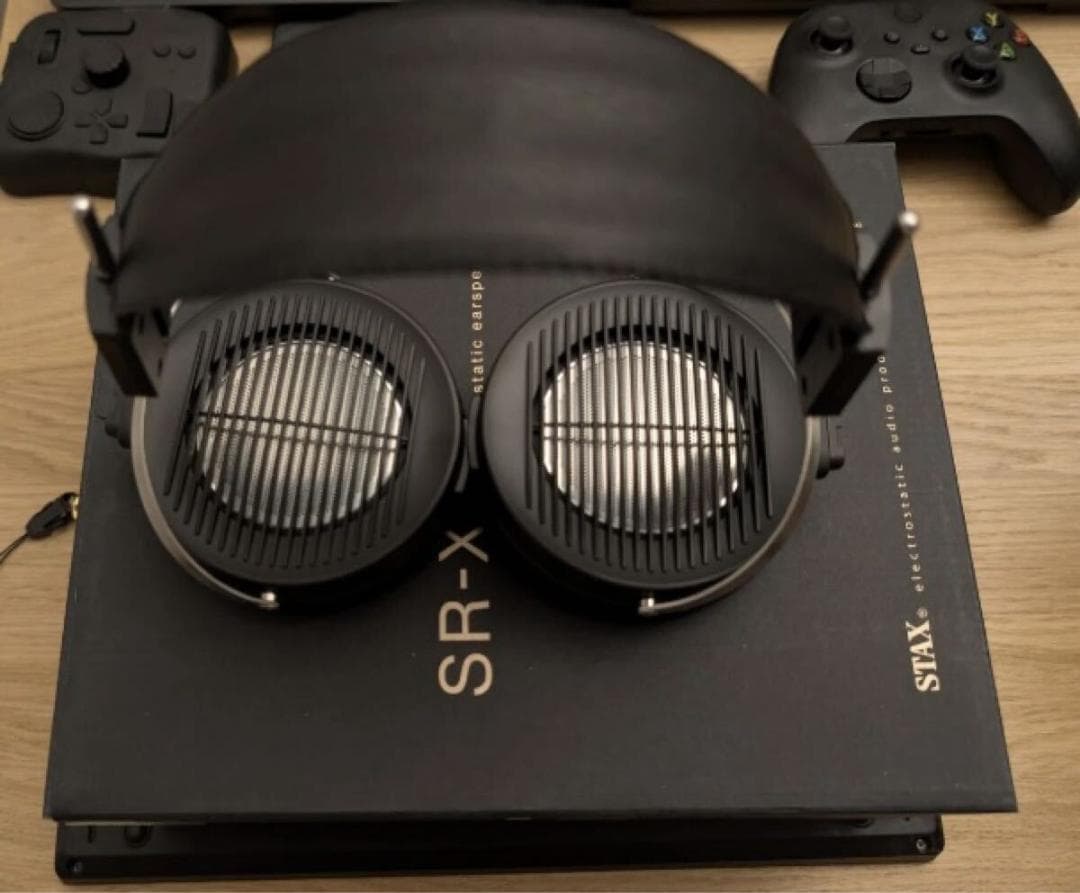 STAX SRS-X1000 エントリー SR-X1 SRM-270S セット