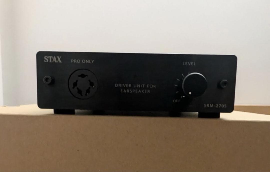 STAX SRS-X1000 エントリー SR-X1 SRM-270S セット