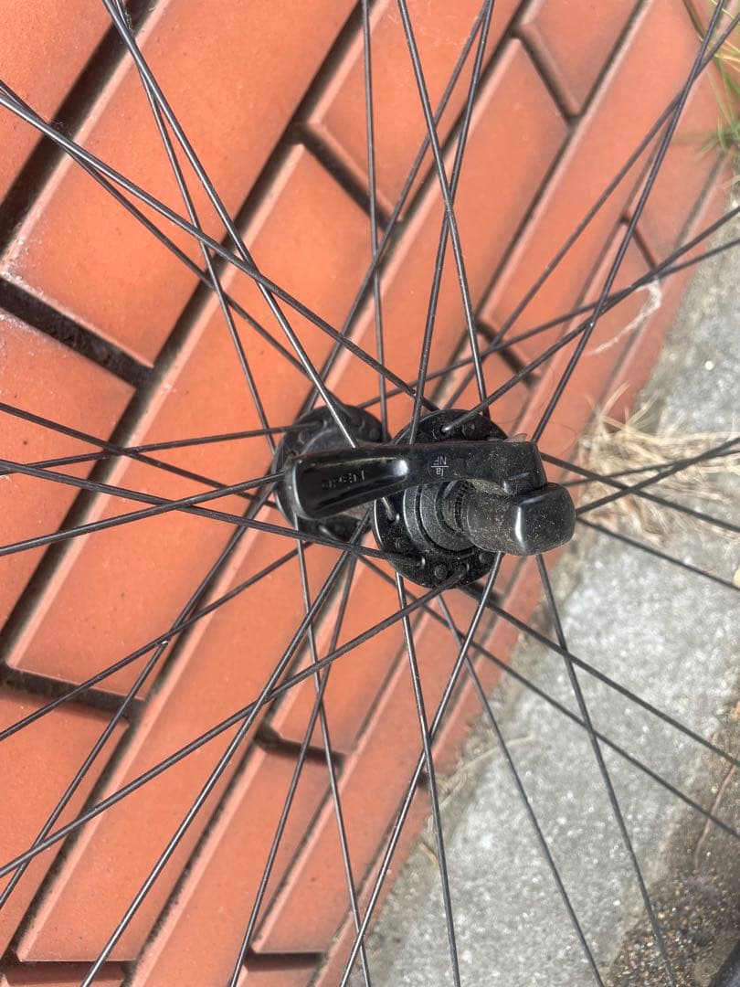 ビアンキR500 ホイール前後セット 700x25C シマノClaris