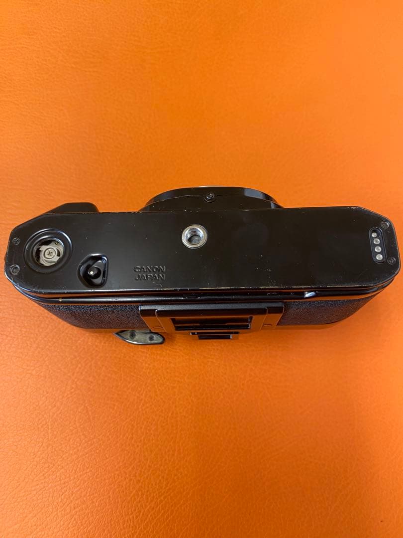 Canon AE-1 PROGRAM 一眼レフフィルムカメラ