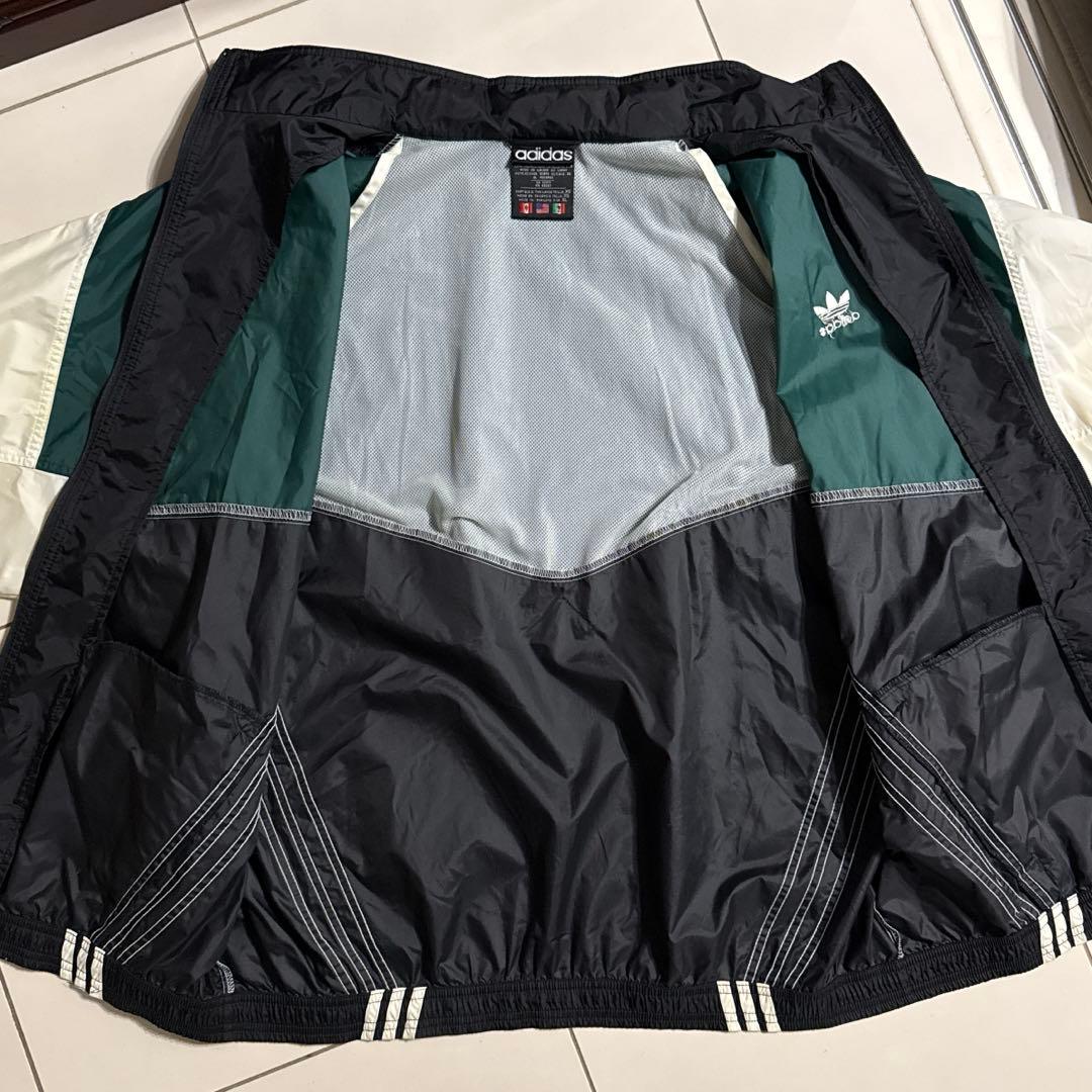 80's adidas ナイロンジャケット XL 常田大希 スペシャル