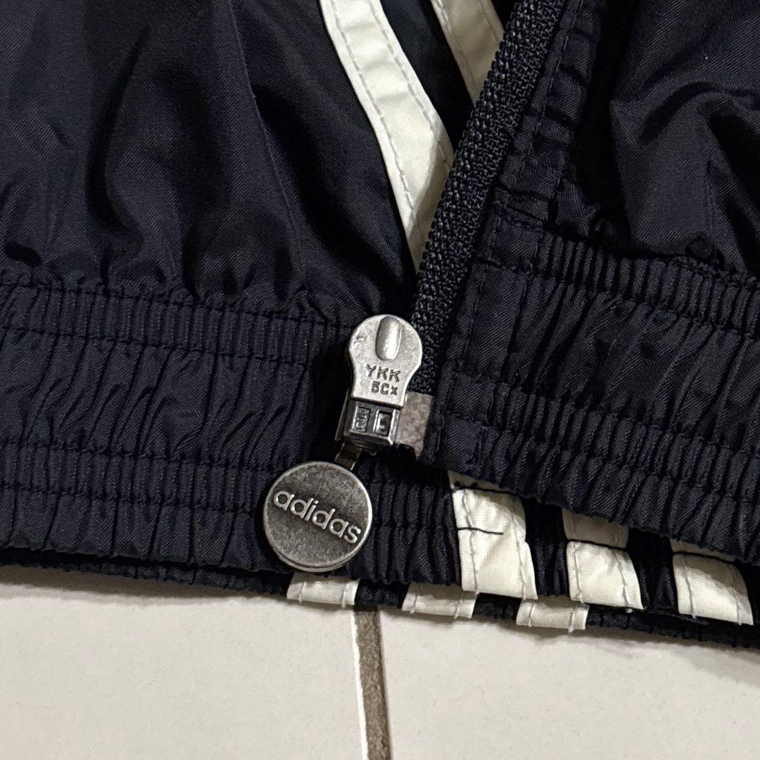 80's adidas ナイロンジャケット XL 常田大希 スペシャル