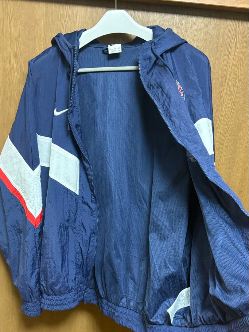 psg アンセムジャケット　XXL