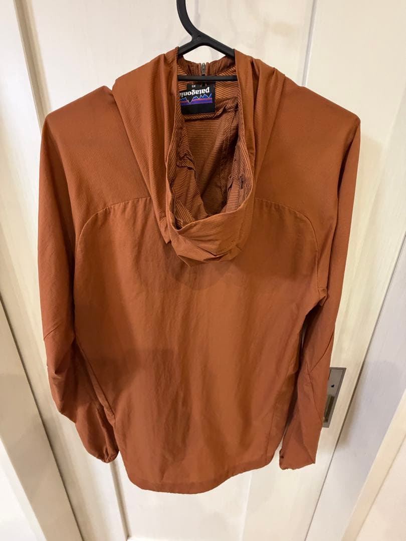 patagonia パタゴニア　フーディニエア　XSサイズ