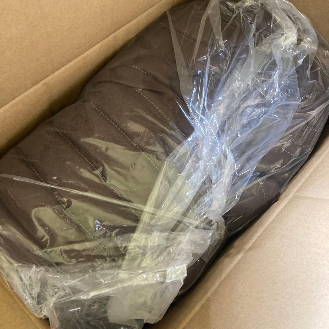 2C ボックスシーツ　脚付きマットレスカバー AATMC-D ブラウン　Y