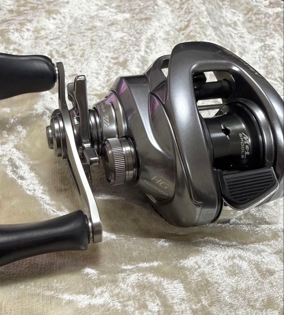 シマノ　22メタニウムシャローエディション　HG LEFT