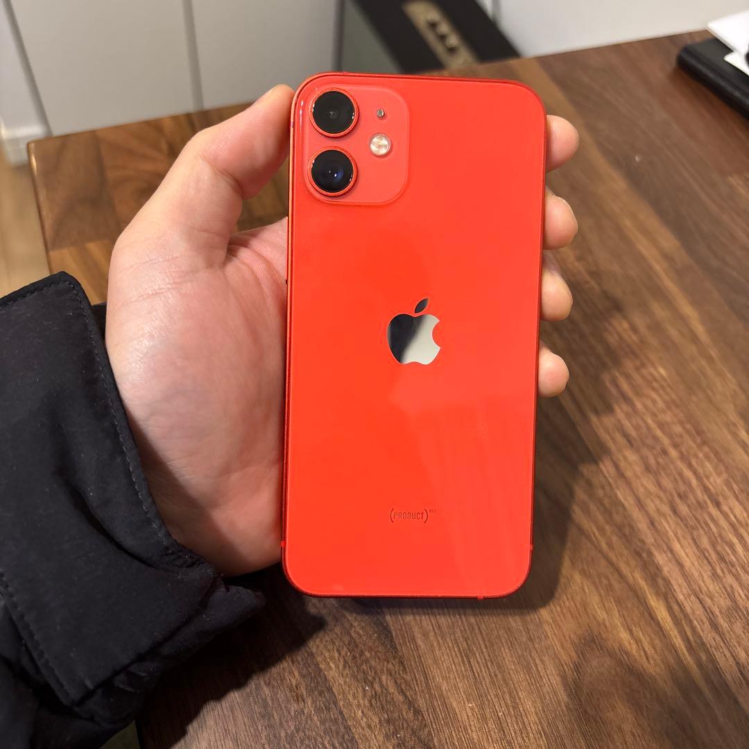 D*z様 iPhone 12 mini 64GB オレンジ