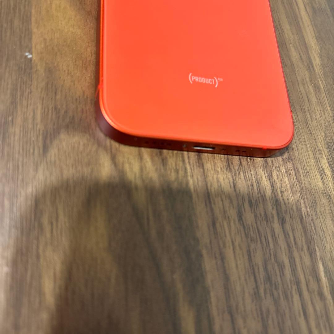 D*z様 iPhone 12 mini 64GB オレンジ