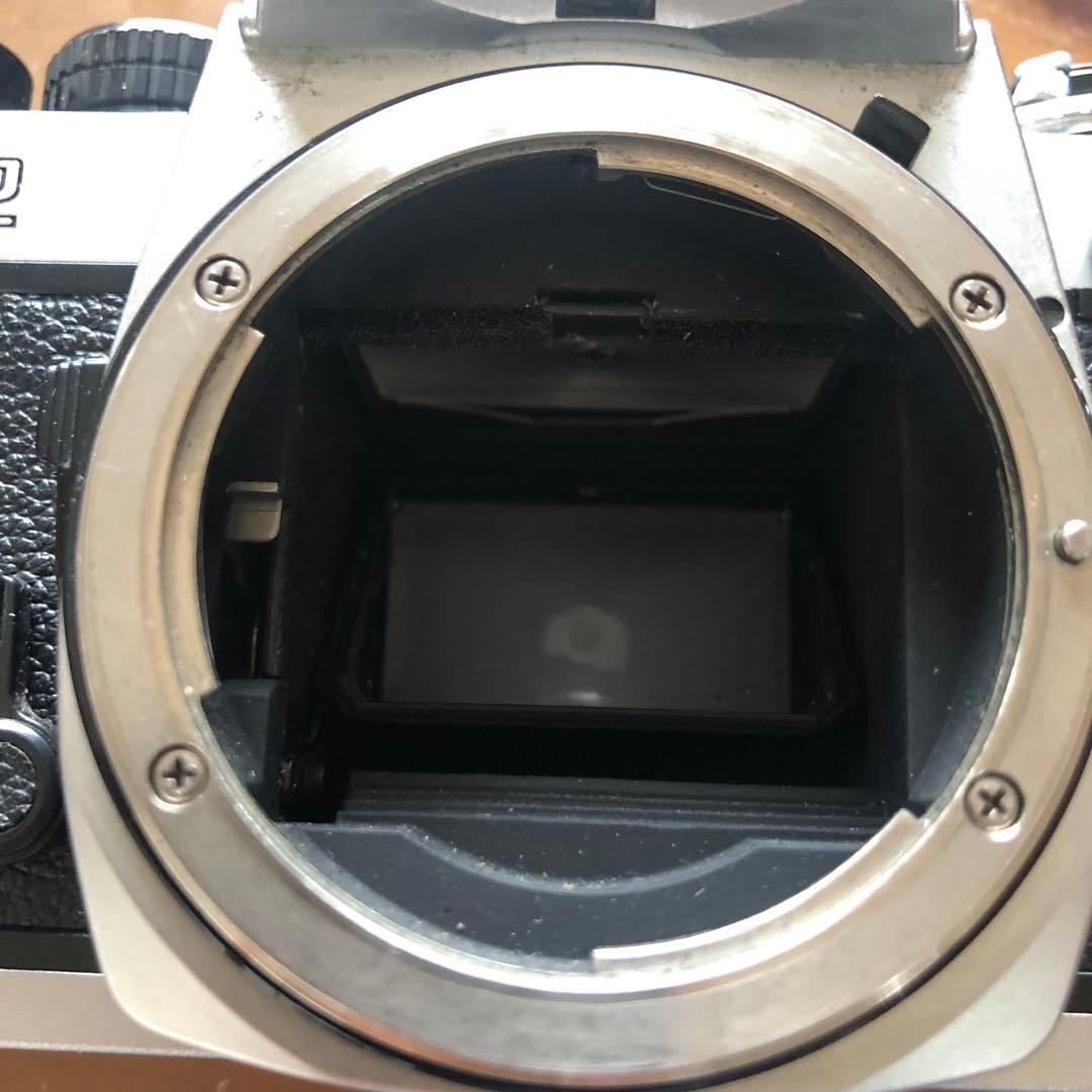 NIKON FE2 フィルムカメラ 一眼レフ ニコン