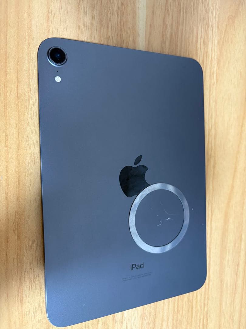 iPad mini（第6世代）＋Apple pencil