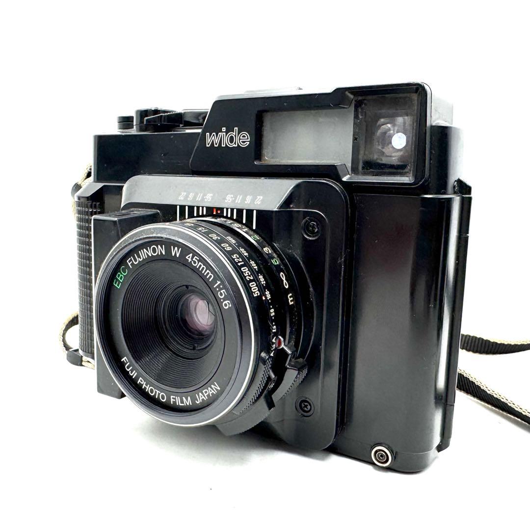 ❁完動品❁FUJICA フジカ GS645W 中判フィルムカメラ