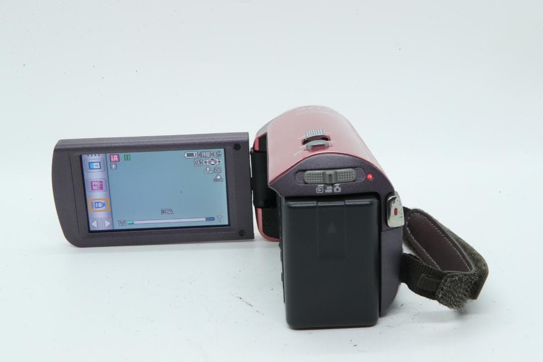 【P2104】 Panasonic HC-V300M ピンク パナソニック