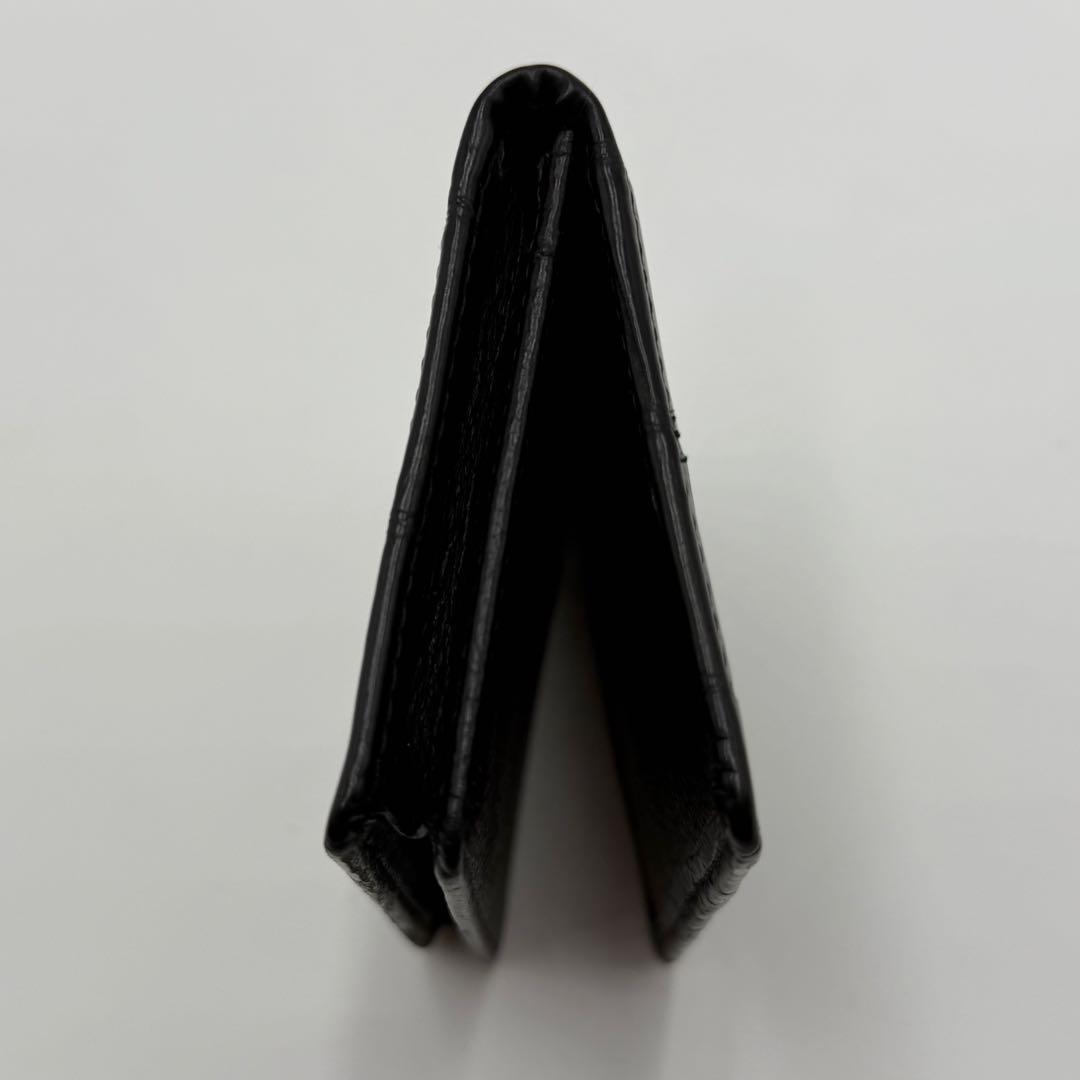 【超美品】LONE ONES 本物　クロコダイルレザー　名刺入れ