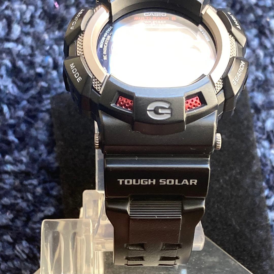 CASIO G-SHOCK GW-9110-1JF-GULFMAN【電波ソーラー