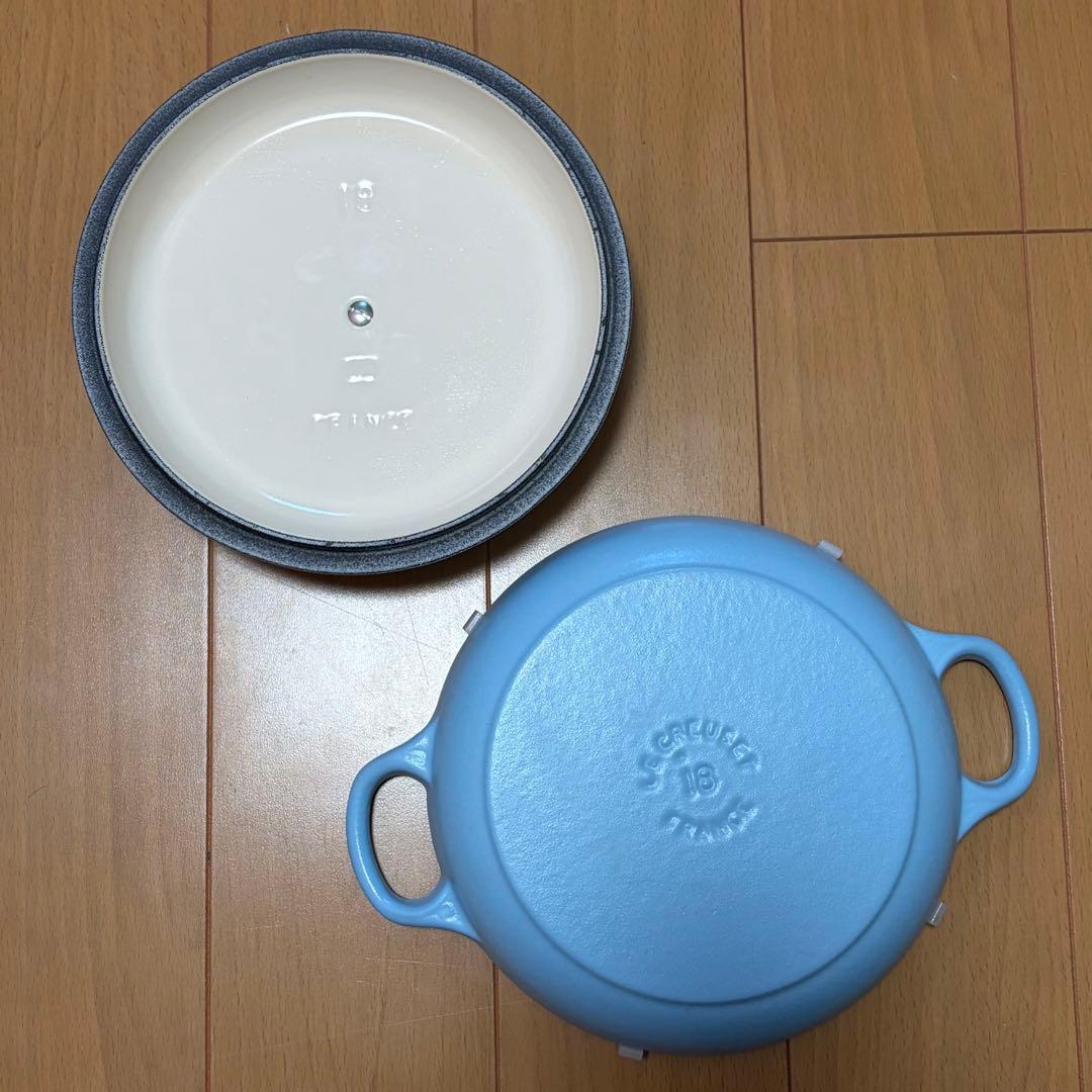 LE CREUSET ビュッフェキャセロール 18cm