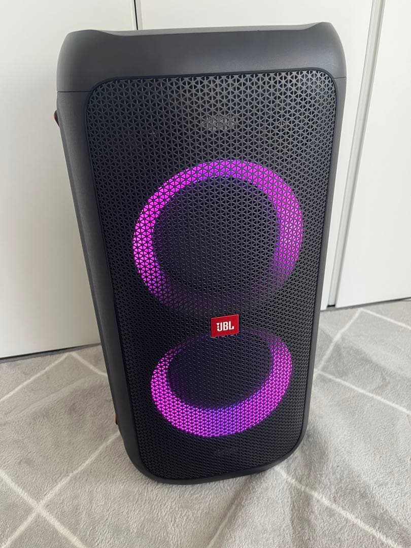 JBL PARTY BOX 100ワイヤレススピーカー Bluetooth対応