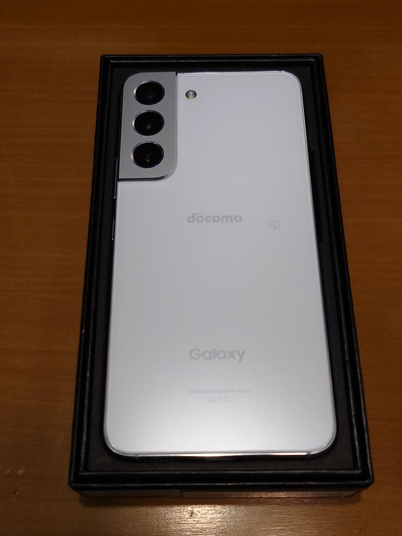 ジャンク　Galaxy S22　docomo SC-51C