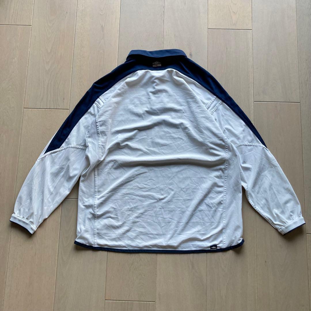 希少ビッグサイズ 2003-2005 UMBRO イングランド 長袖 柴田ひかり