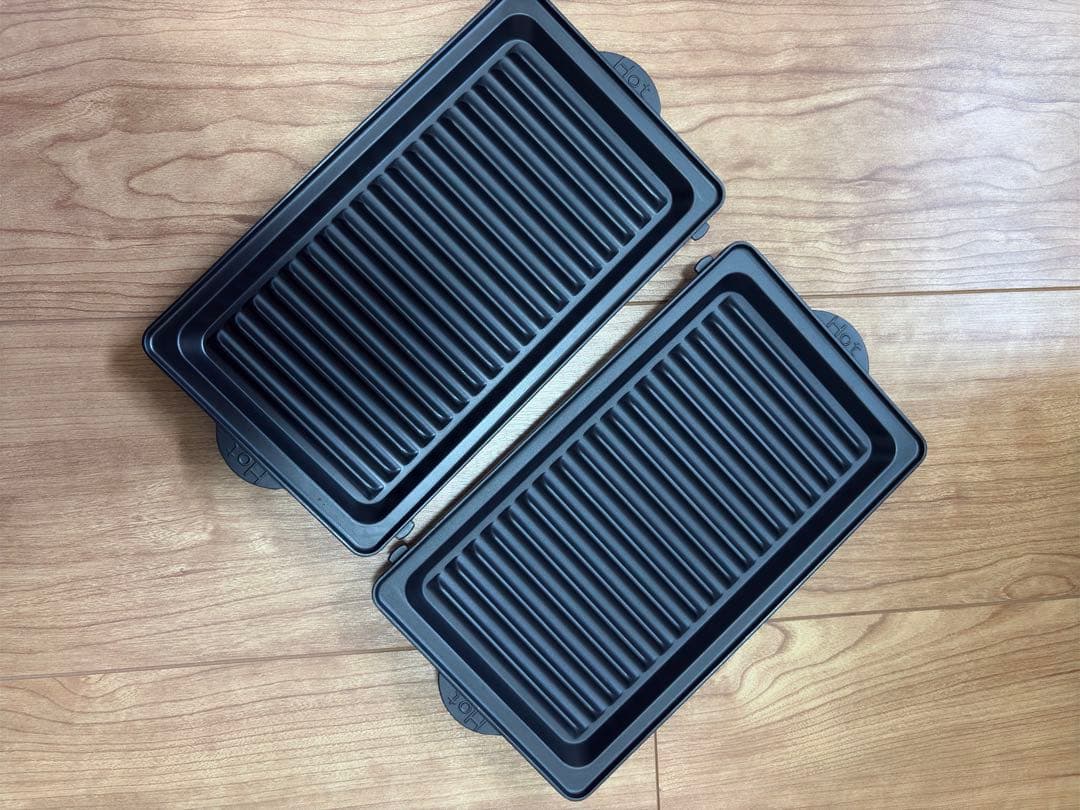 【非売品】Vitantonio × リサとガスパール ホットサンドメーカー