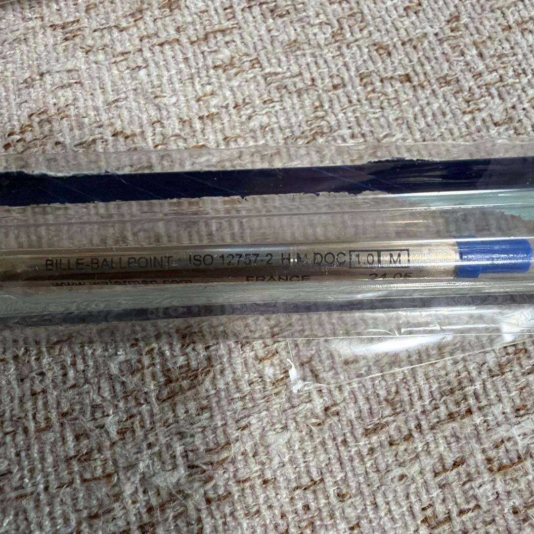 WATERMAN カレン・デラックス リフレクション オブ パリGT 中古美品