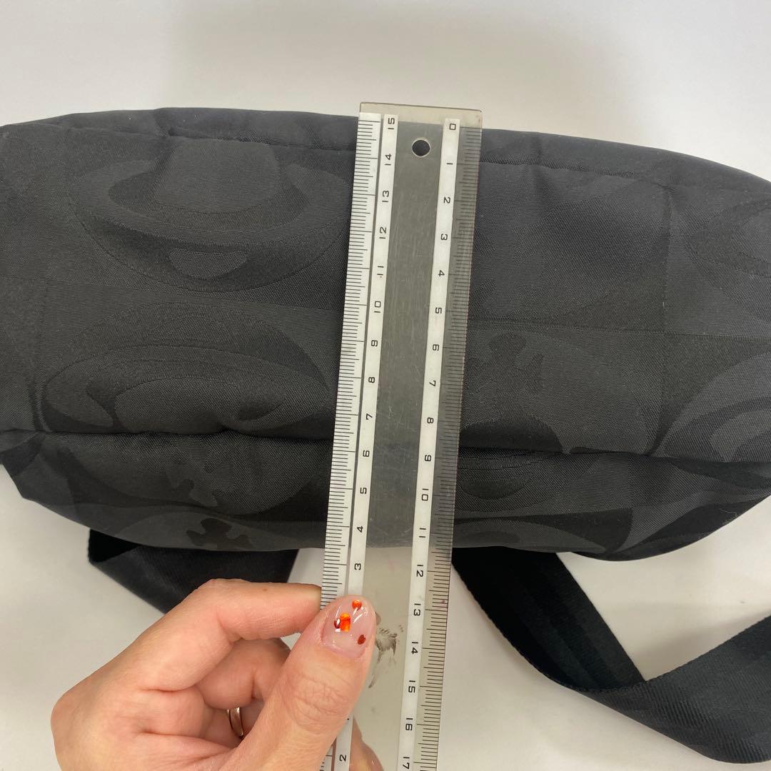 Vivienne Westwood ショルダーバッグ ブラック