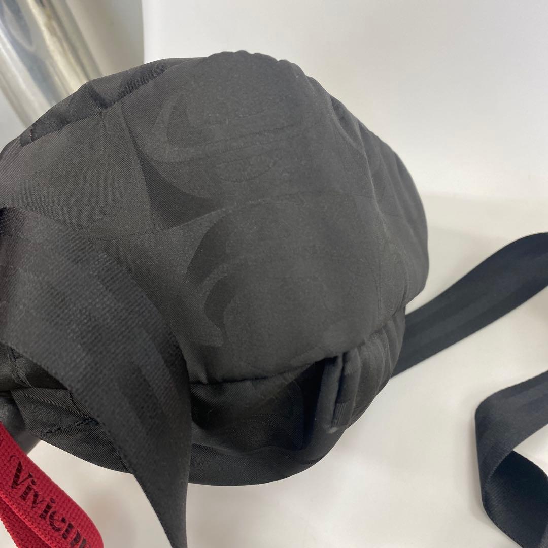 Vivienne Westwood ショルダーバッグ ブラック