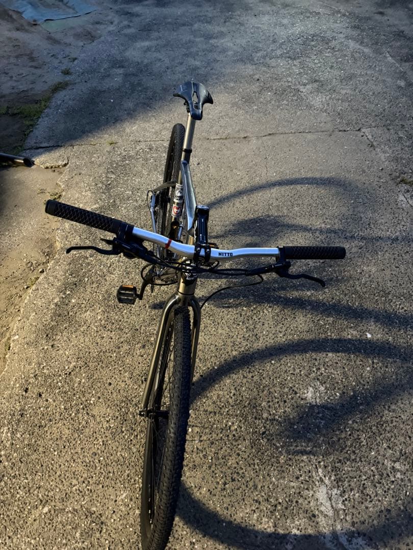 Scott sub cross クロス グラベル