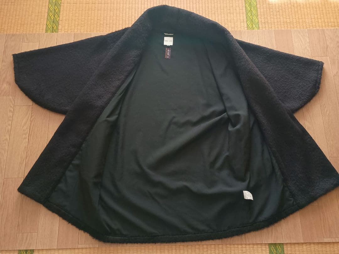 sousou　御御衣　コート　黒