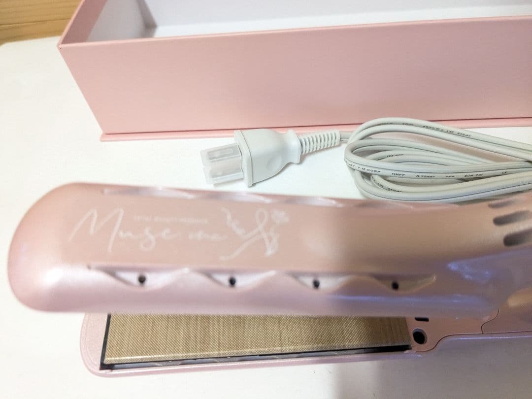 【美品】 radiant for muse / LM-125muse　アイロン