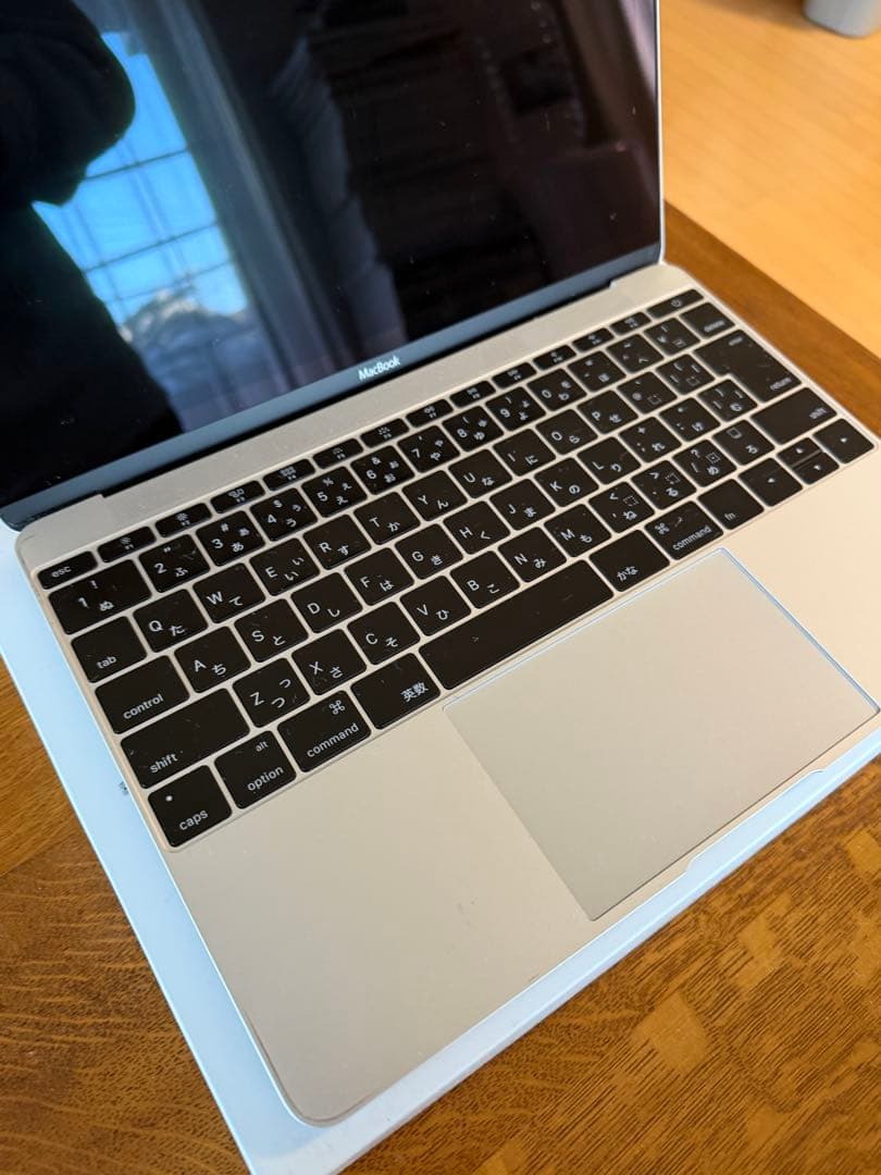 Apple MacBook 12 2016/8GB/SSD256GB シルバー