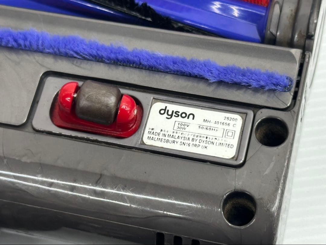 中古DC48 DC63 CY24 CY25 ダイソン モーターヘッド　回転ブラシ
