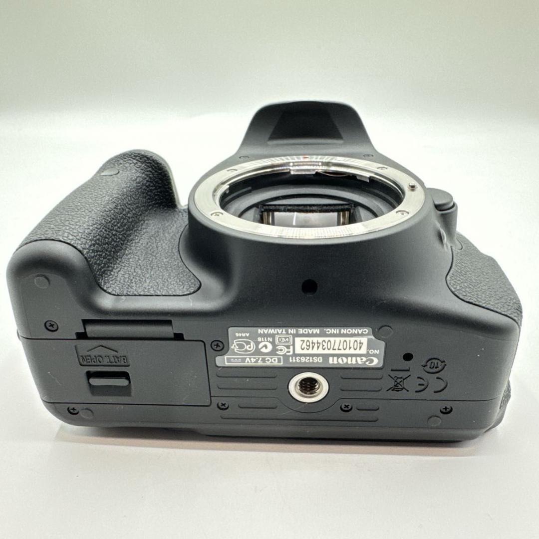 Canon EOS Kiss X5 ボディ　ジャンク