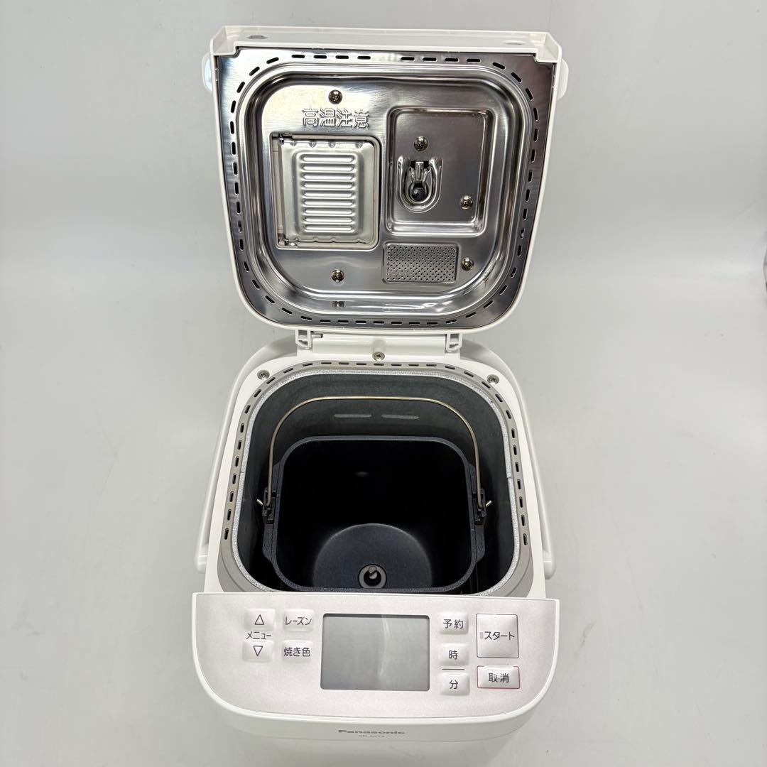 【動作良好・2021年製】Panasonicホームベーカリー SD-MT3