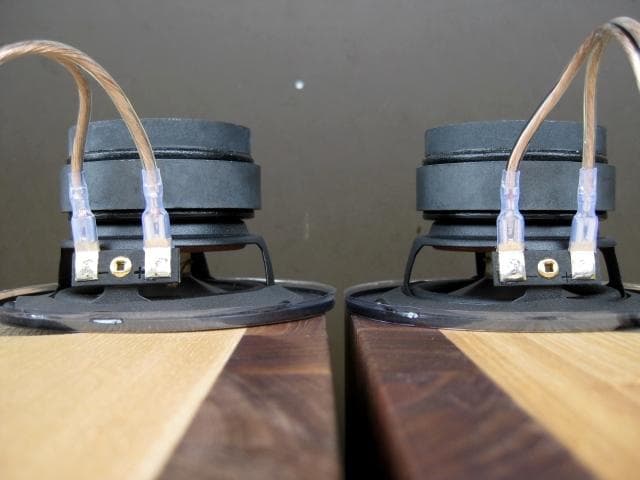 MarkAudio フルレンジスピーカー　 自作　ペア